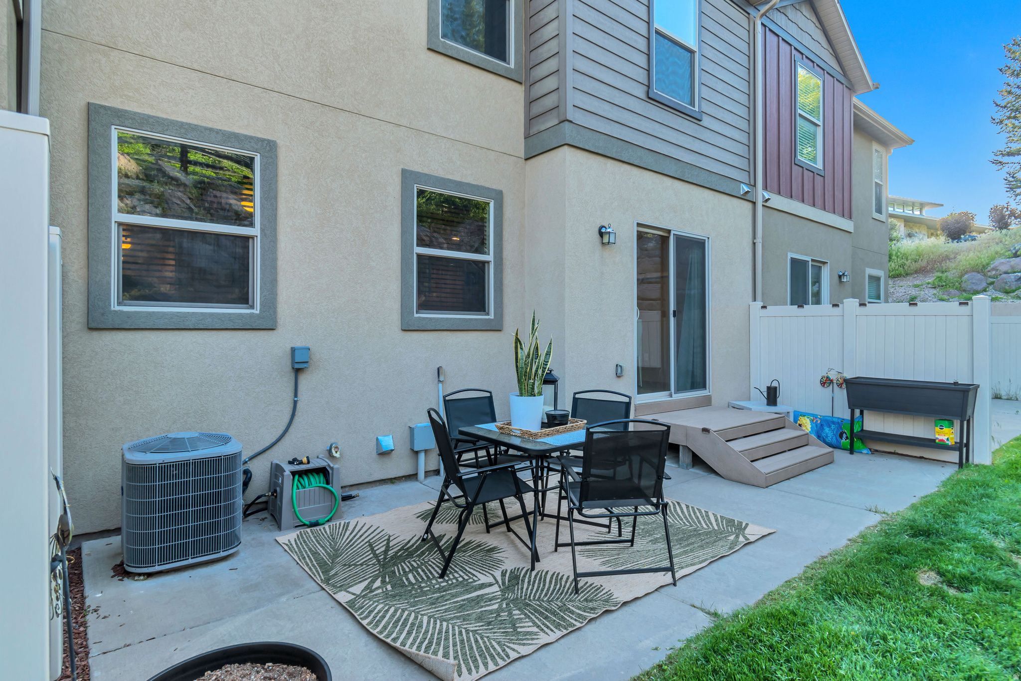 VILLAGE AT OLD FARM - Residential