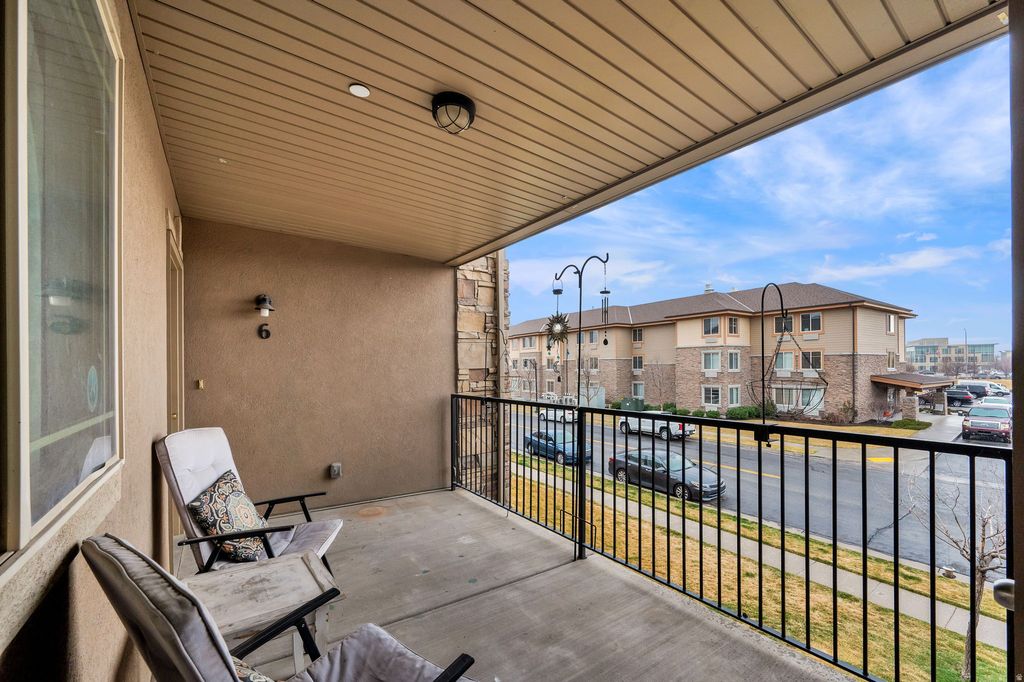 Photo of 1019 W VILLAGE RIVER LN S #A6, Midvale, UT 84047 (MLS # 2141711)