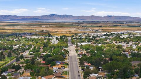 Tiny photo for 1060 E 200 S #203, Brigham City, UT 84302 (MLS # 2168906)