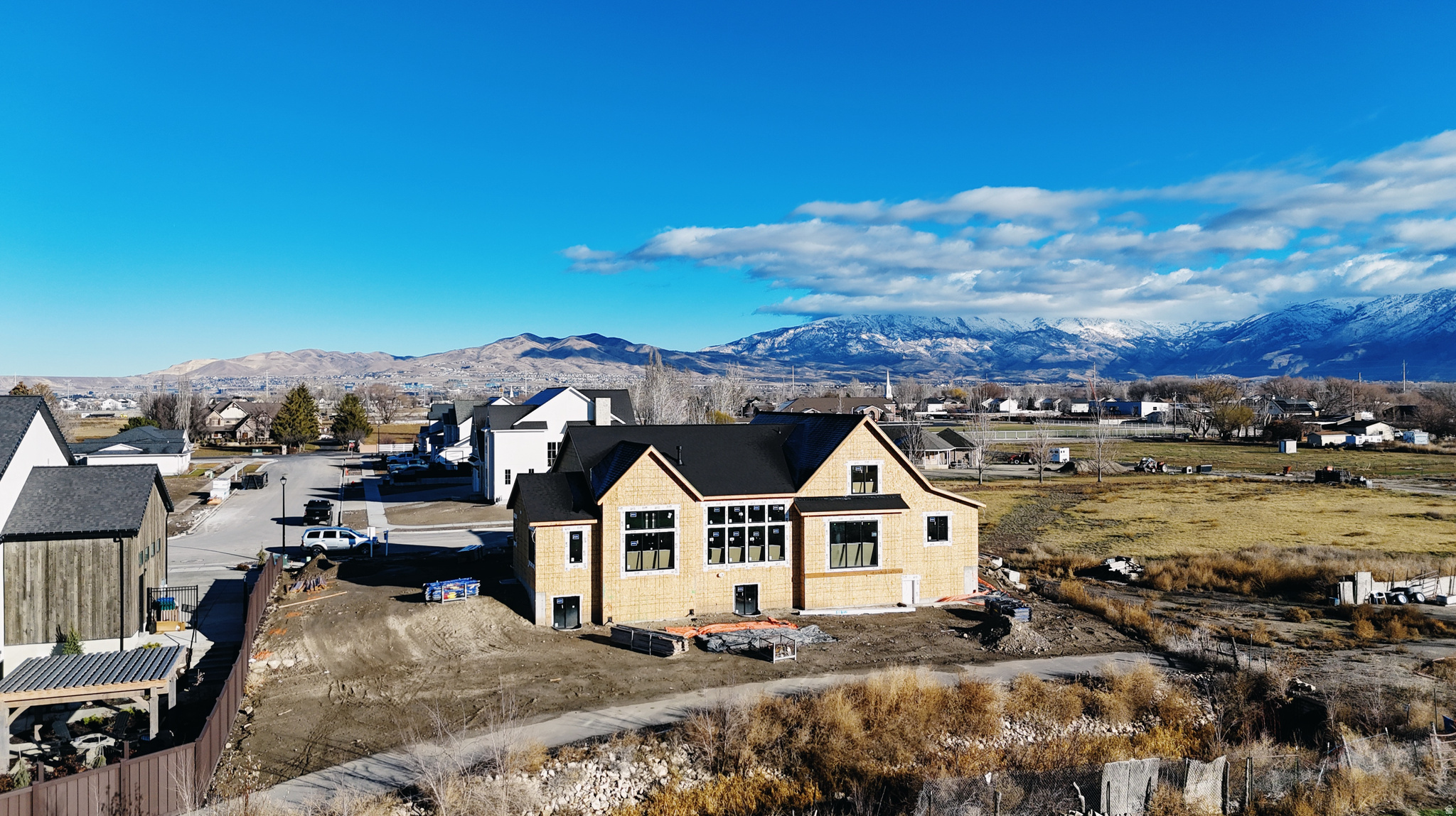 SOUTH CREEK - Residential