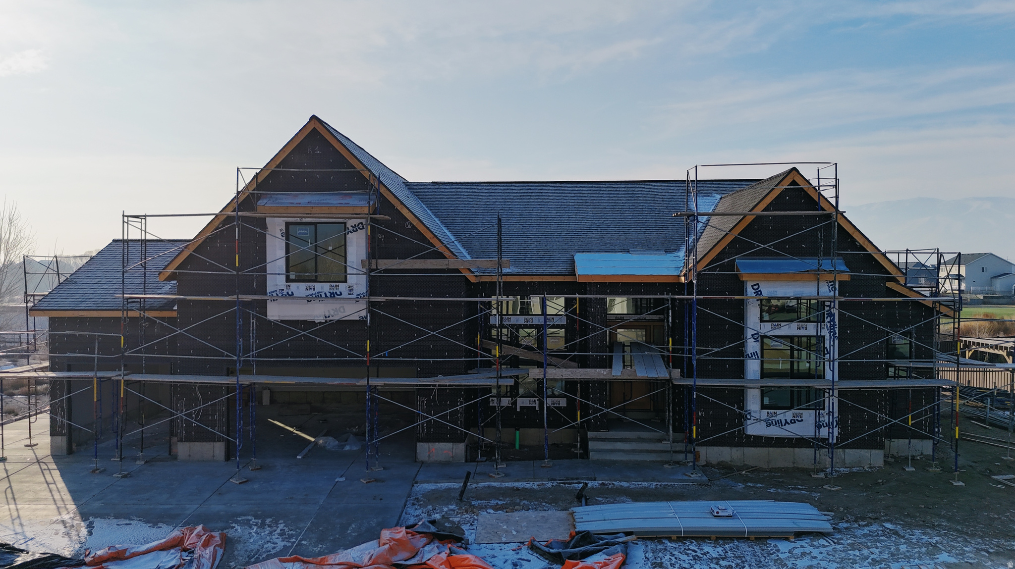 SOUTH CREEK - Residential