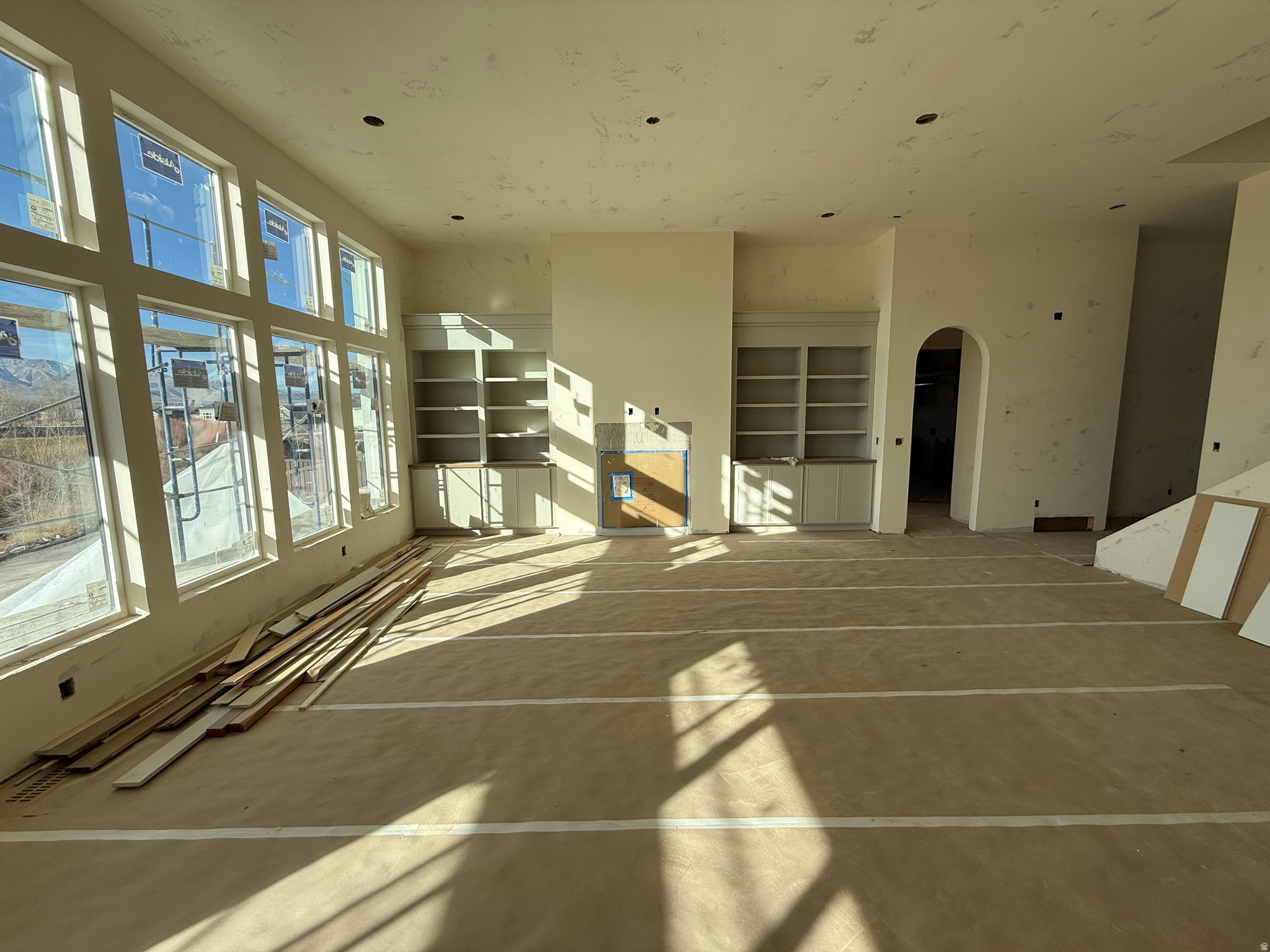 SOUTH CREEK - Residential