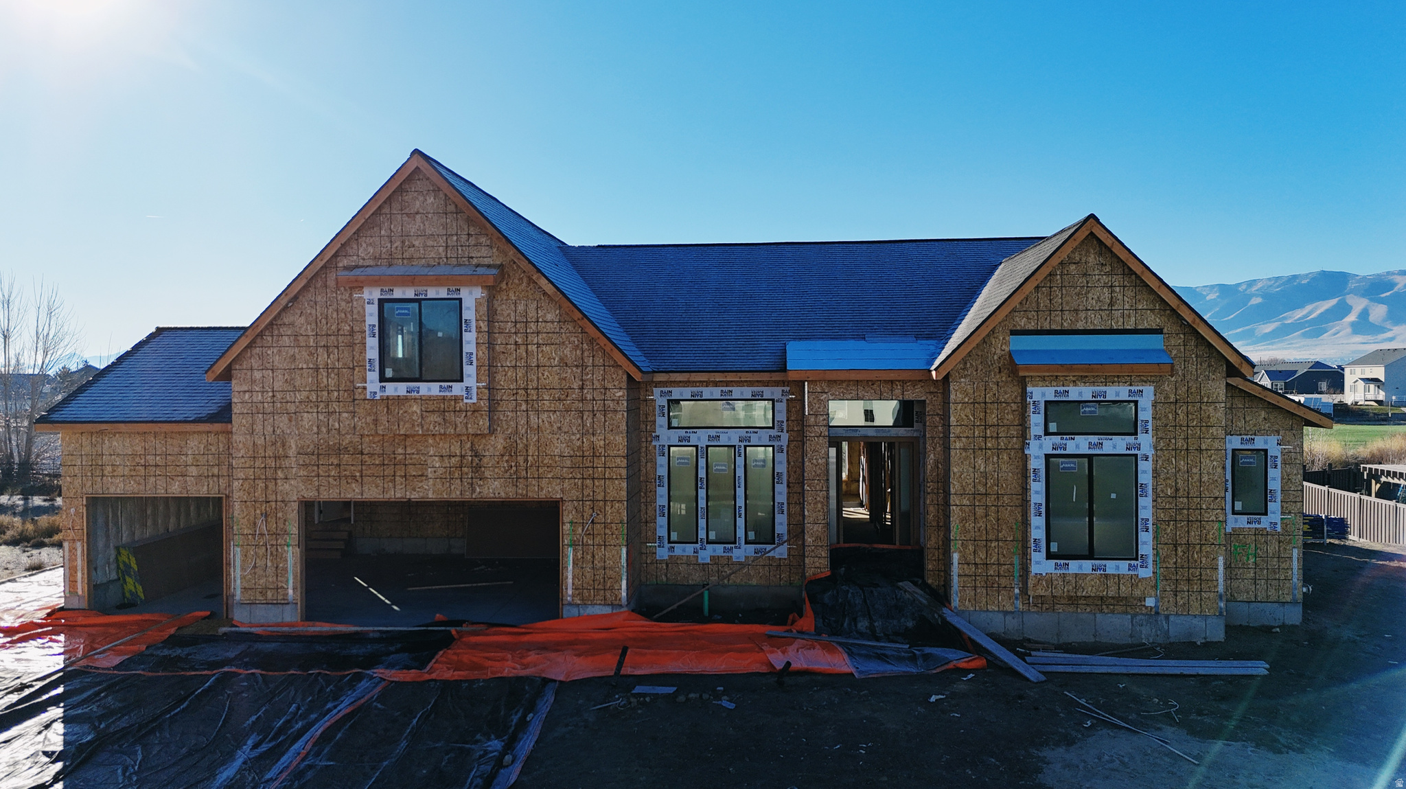 SOUTH CREEK - Residential