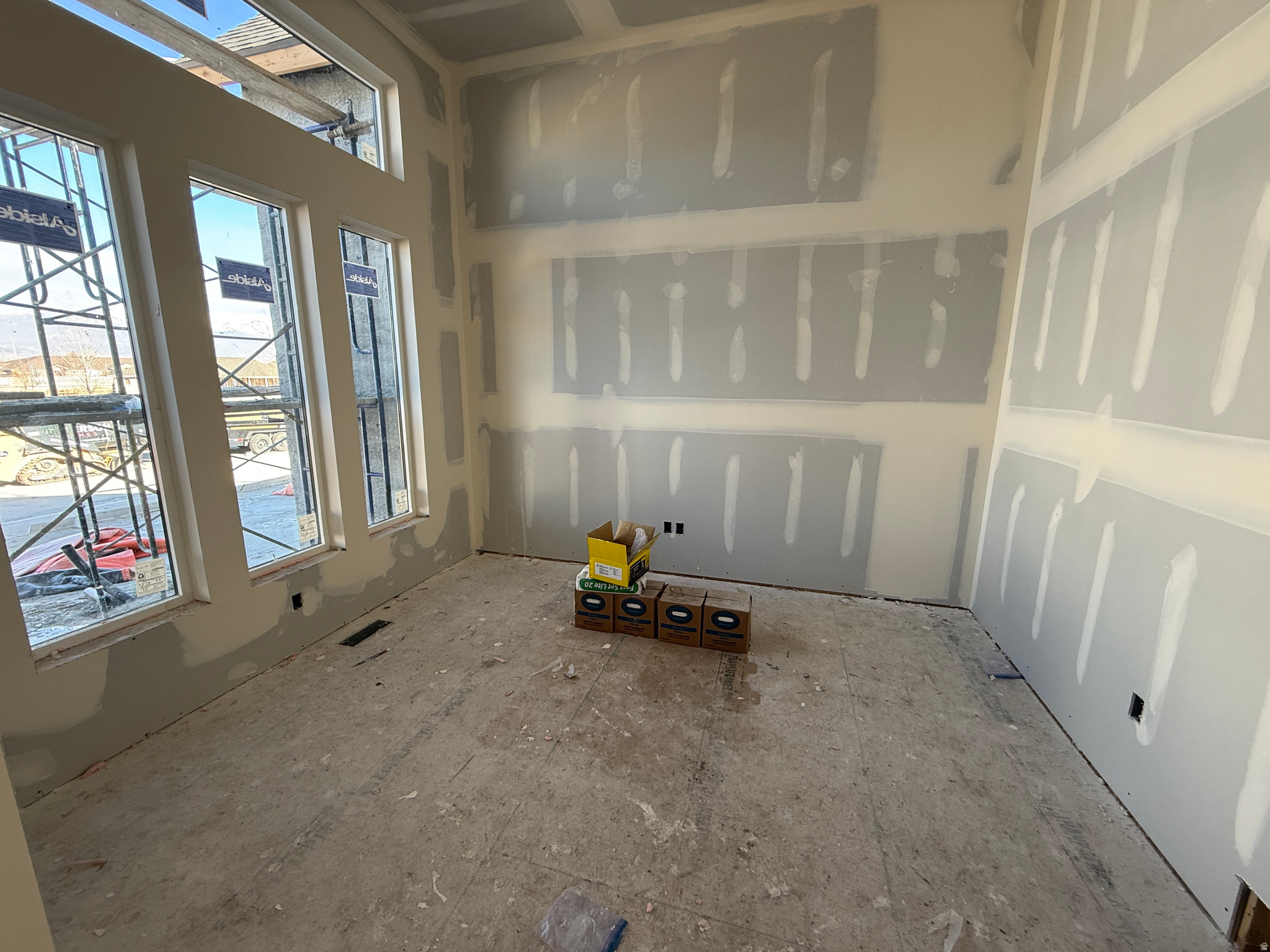 SOUTH CREEK - Residential