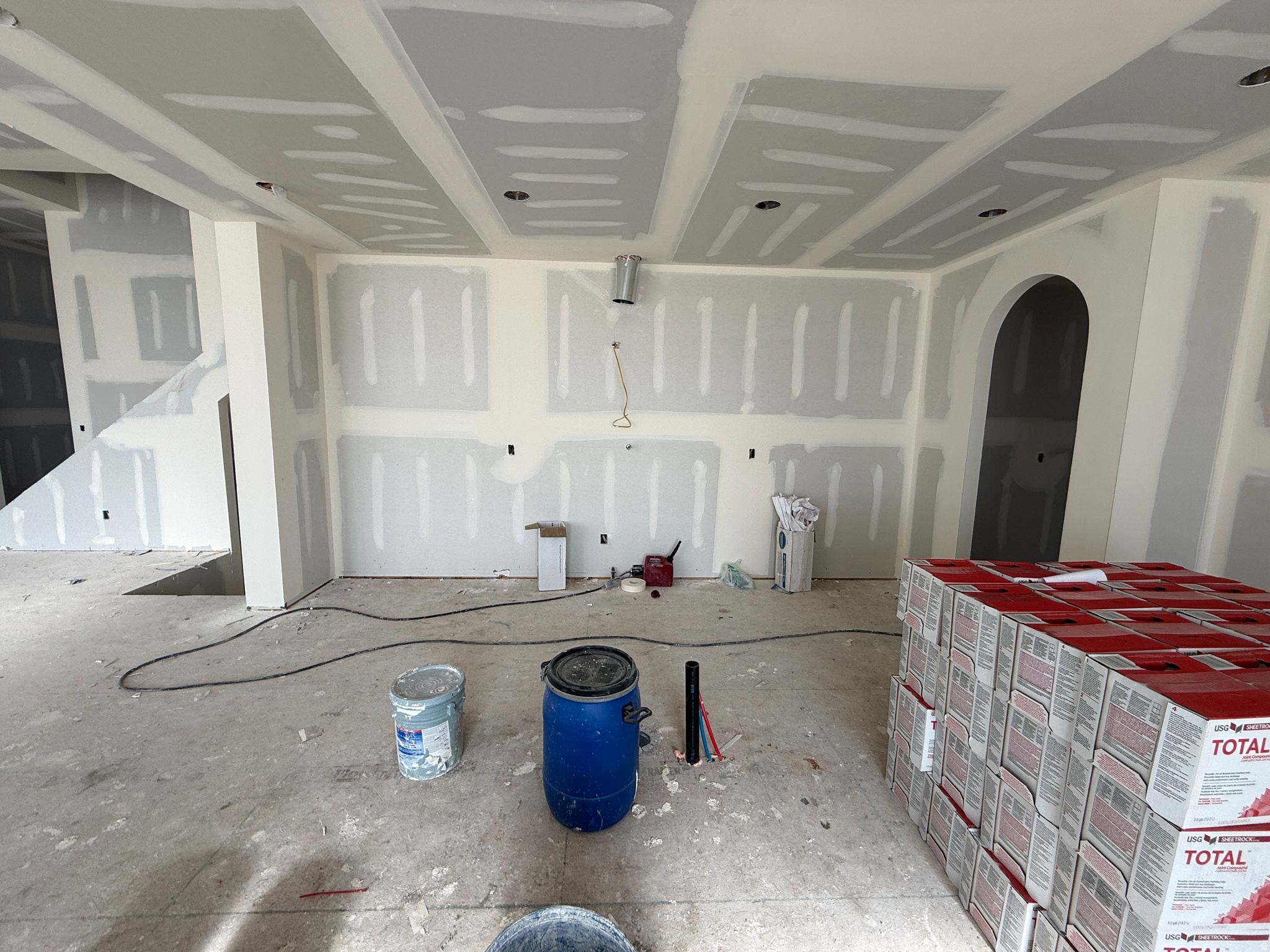 SOUTH CREEK - Residential