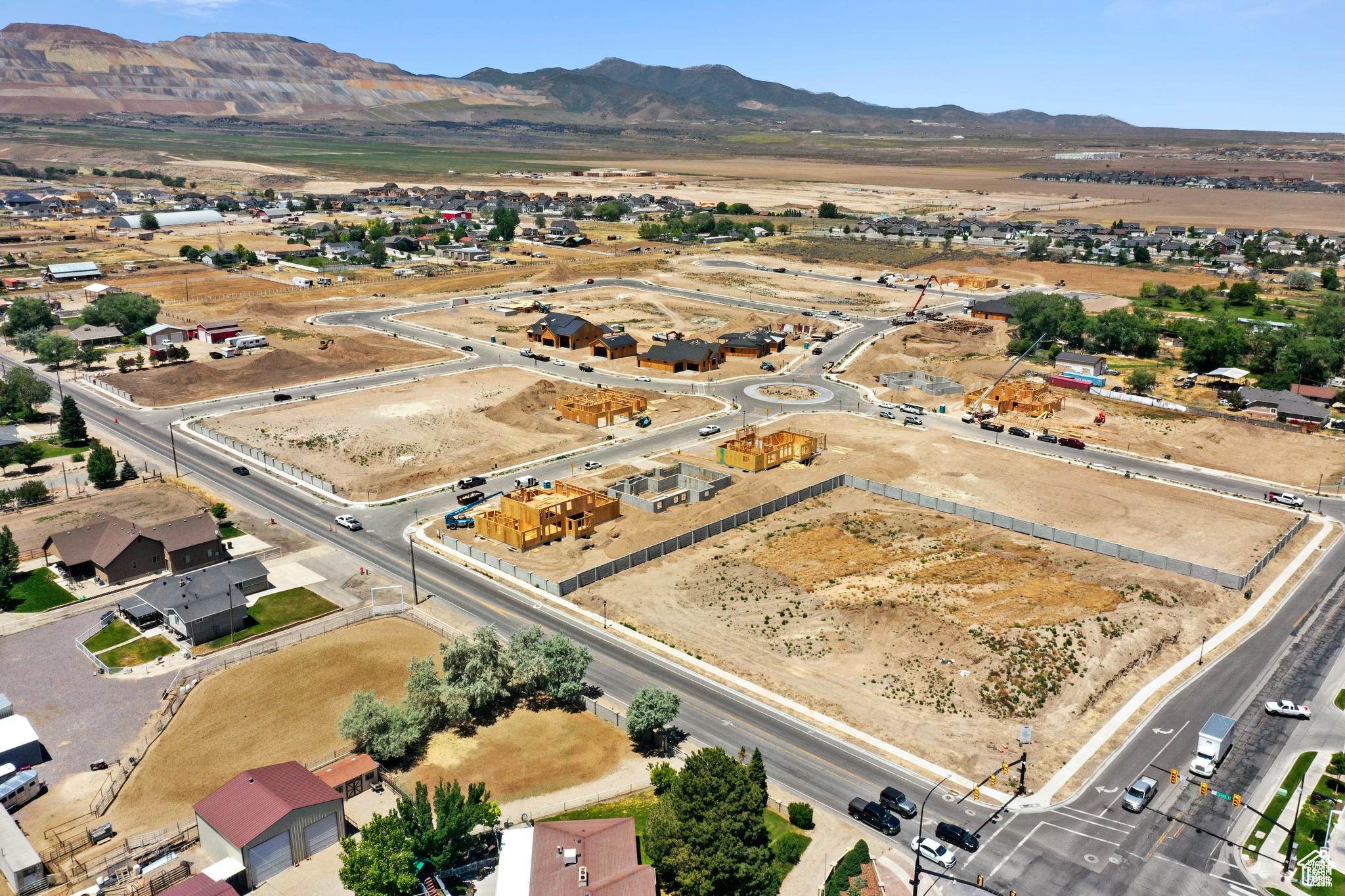 RESERVE AT SKY RANCH - Land