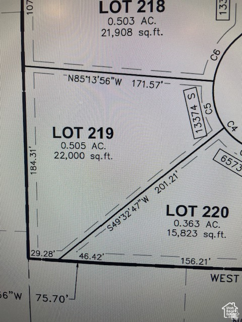 RESERVE AT SKY RANCH - Land