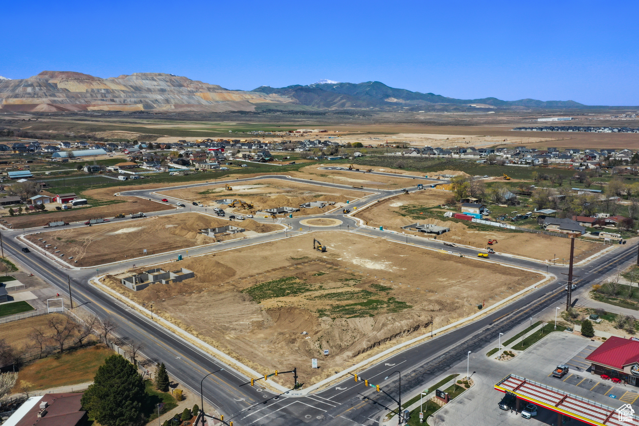 RESERVE AT SKY RANCH - Land