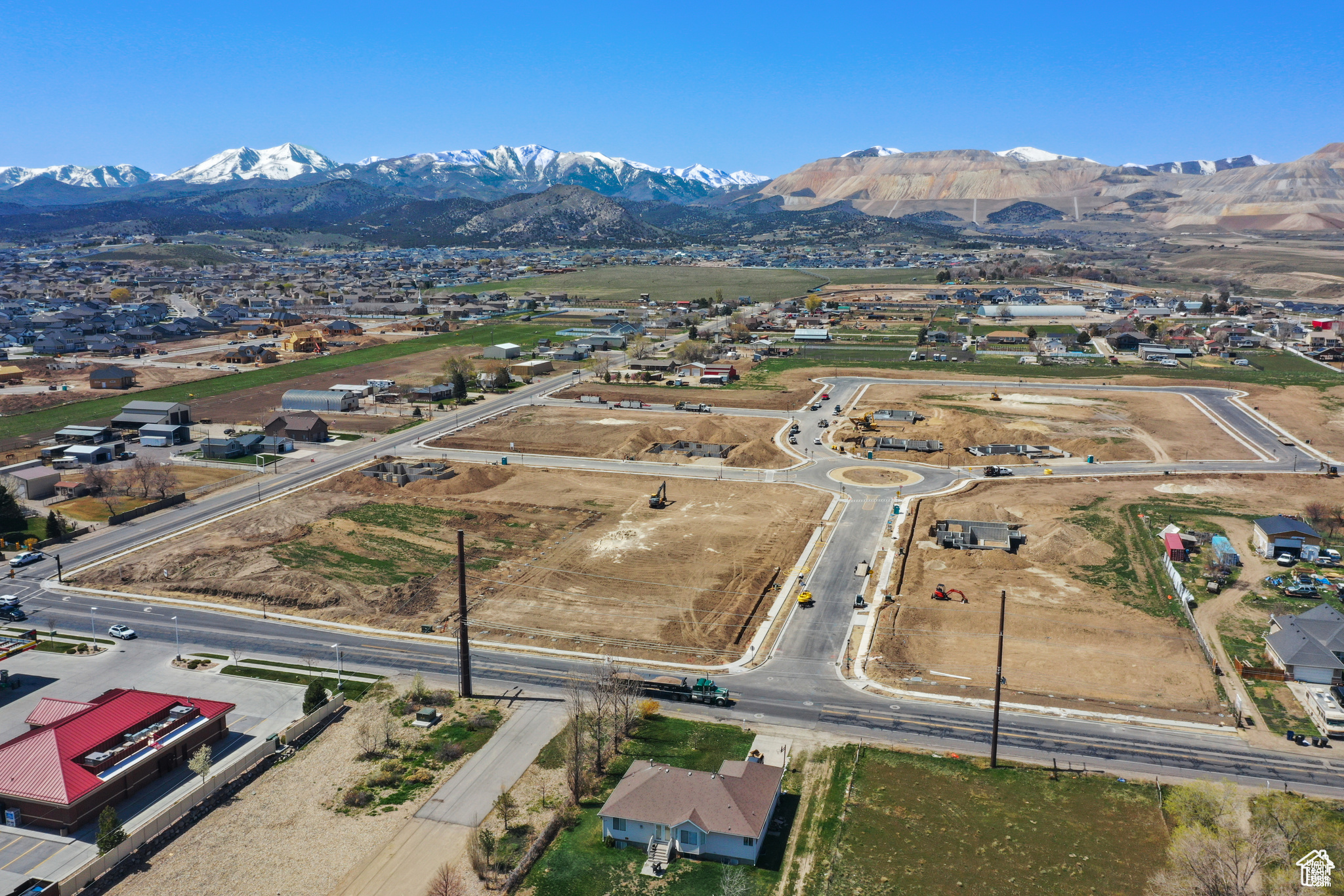 RESERVE AT SKY RANCH - Land