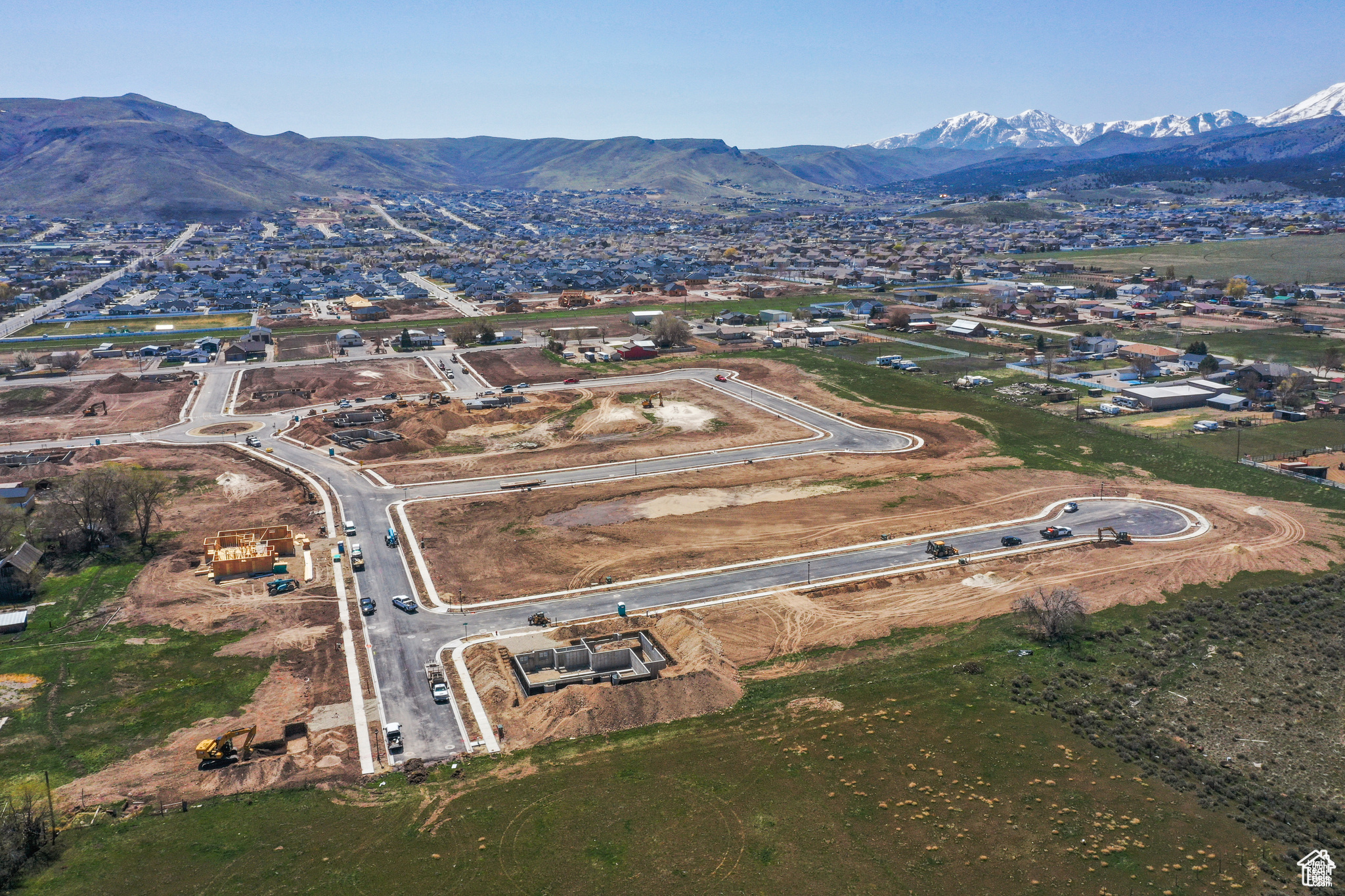 RESERVE AT SKY RANCH - Land