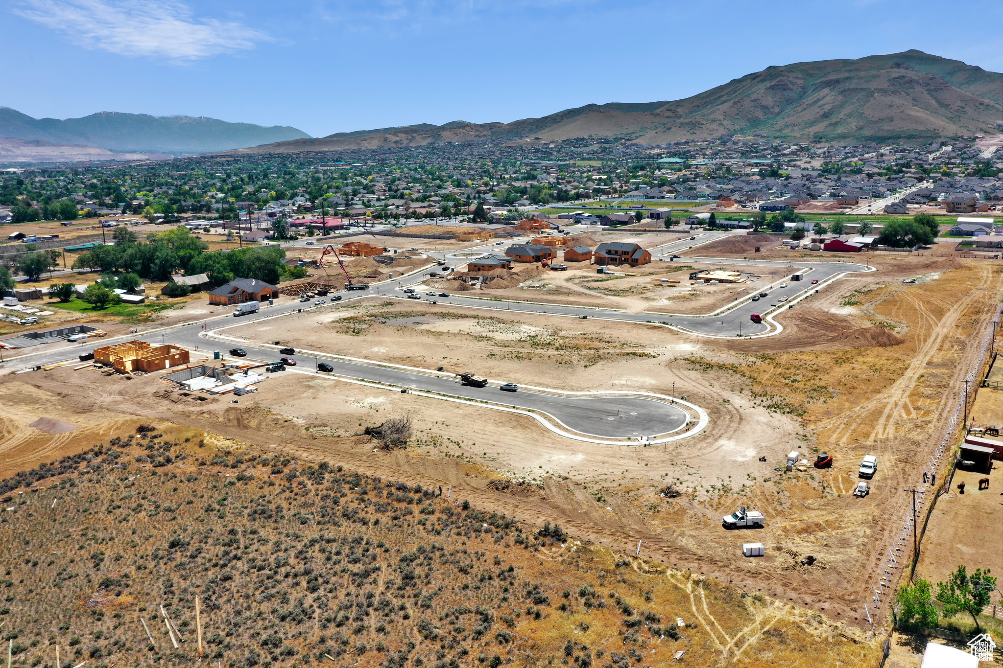 RESERVE AT SKY RANCH - Land