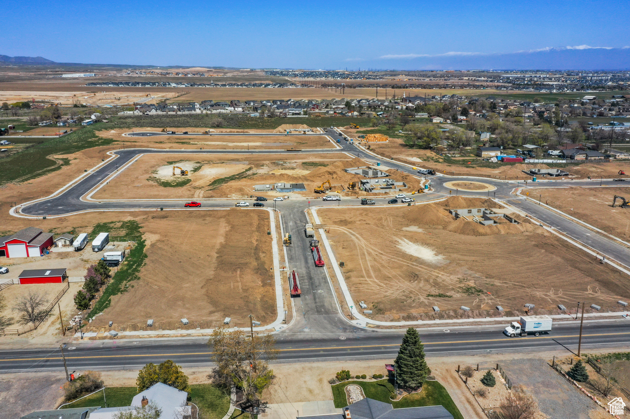 RESERVE AT SKY RANCH - Land