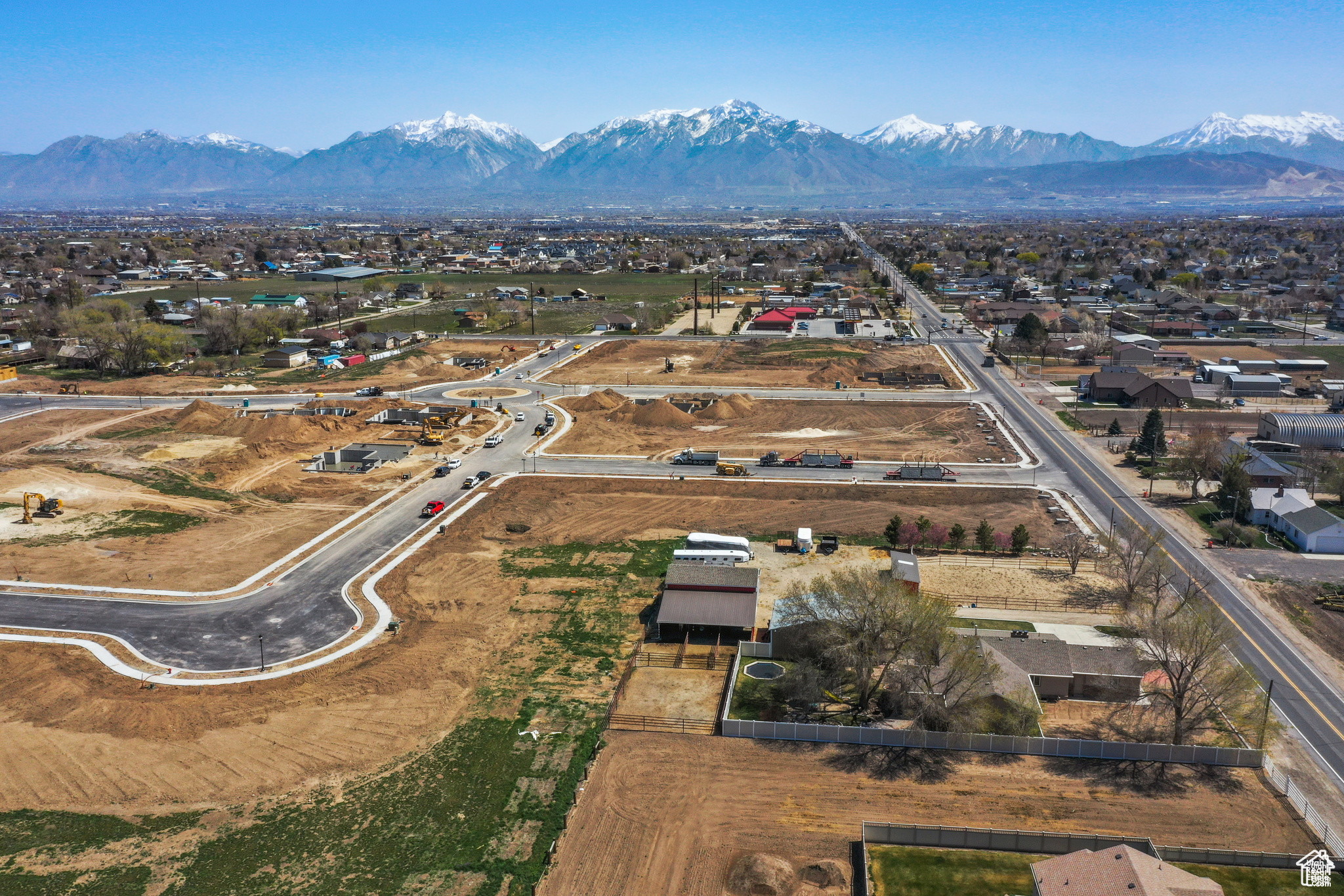 RESERVE AT SKY RANCH - Land