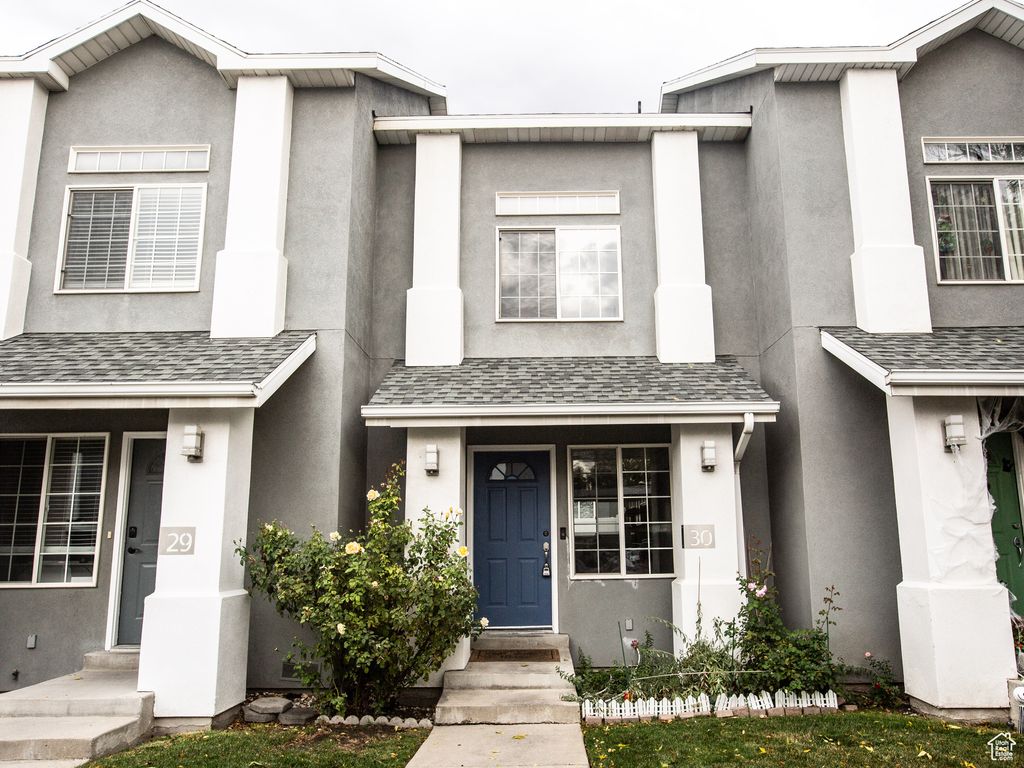 Photo of 475 N REDWOOD RD W #30, Salt Lake City, UT 84116 (MLS # 2118169)