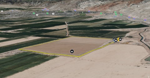 Tiny photo for 1000 E TBD MINK FARM RD, Richfield, UT 84701 (MLS # 2182969)