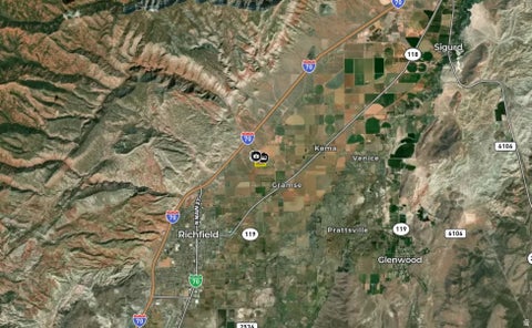 Tiny photo for 1000 E TBD MINK FARM RD, Richfield, UT 84701 (MLS # 2182969)