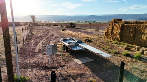 Tiny photo for 1000 E TBD MINK FARM RD, Richfield, UT 84701 (MLS # 2182969)