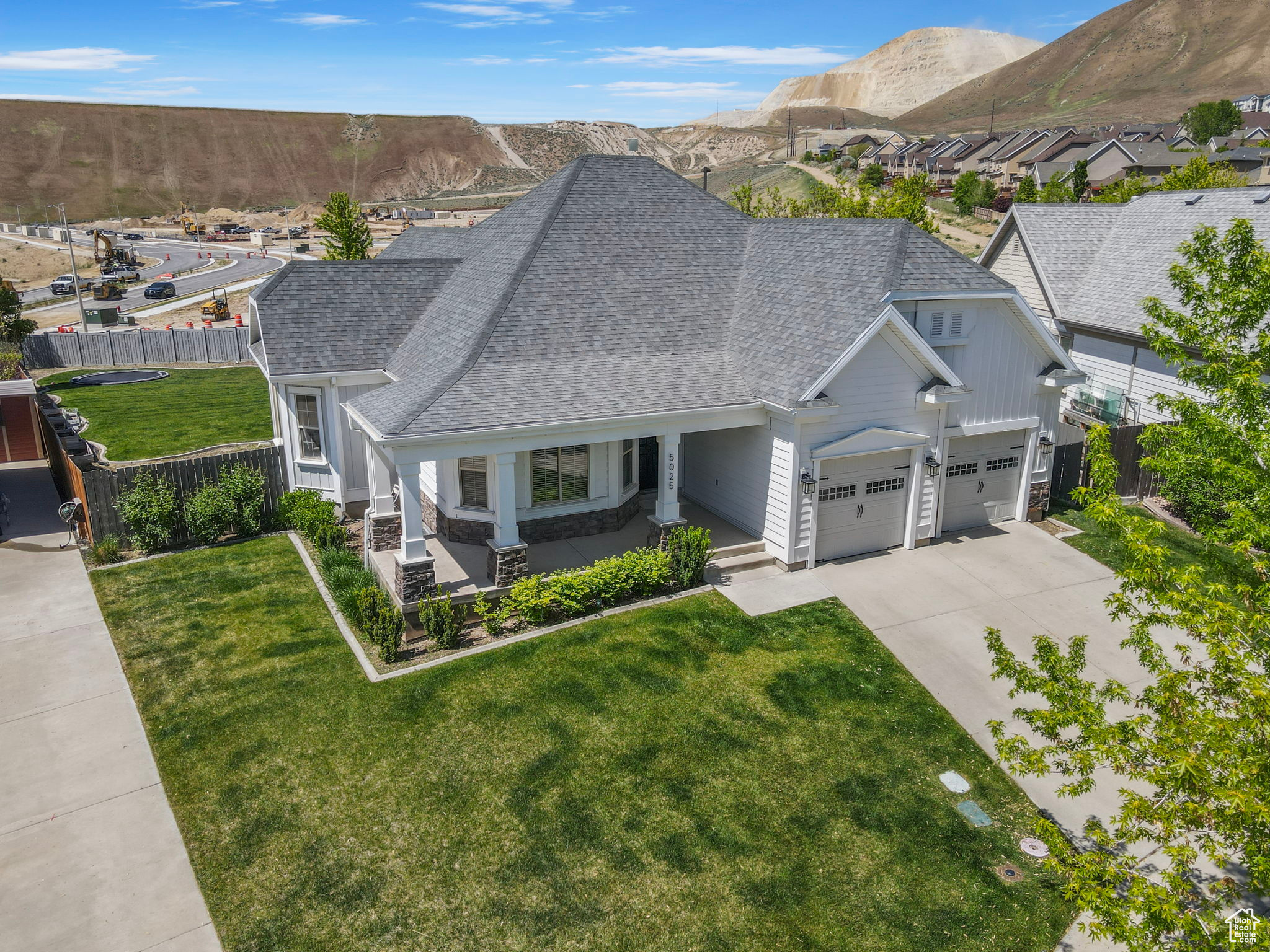 5025 N Shady Bend Ln, Lehi, Utah image 38