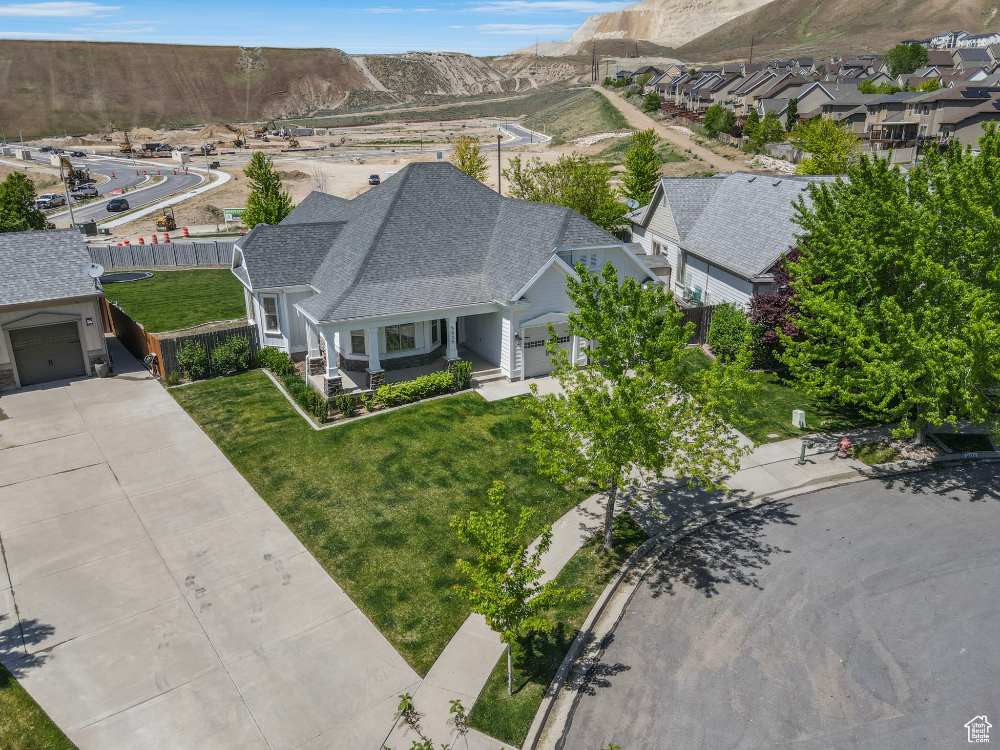 5025 N Shady Bend Ln, Lehi, Utah image 37