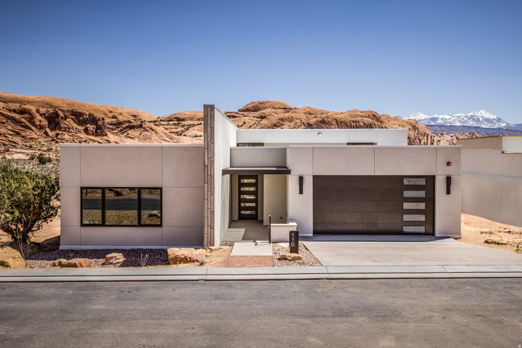 Photo of 214 LIONSBACK LOOP #37, Moab, UT 84532 (MLS # 2182684)