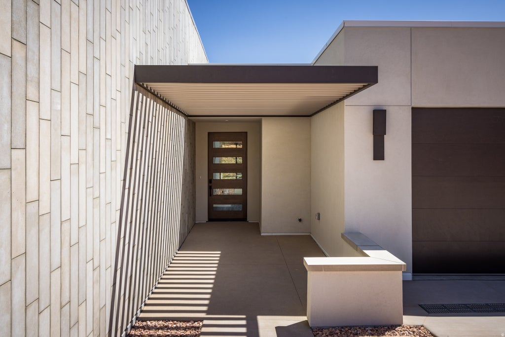 Photo of 214 LIONSBACK LOOP #37, Moab, UT 84532 (MLS # 2182684)