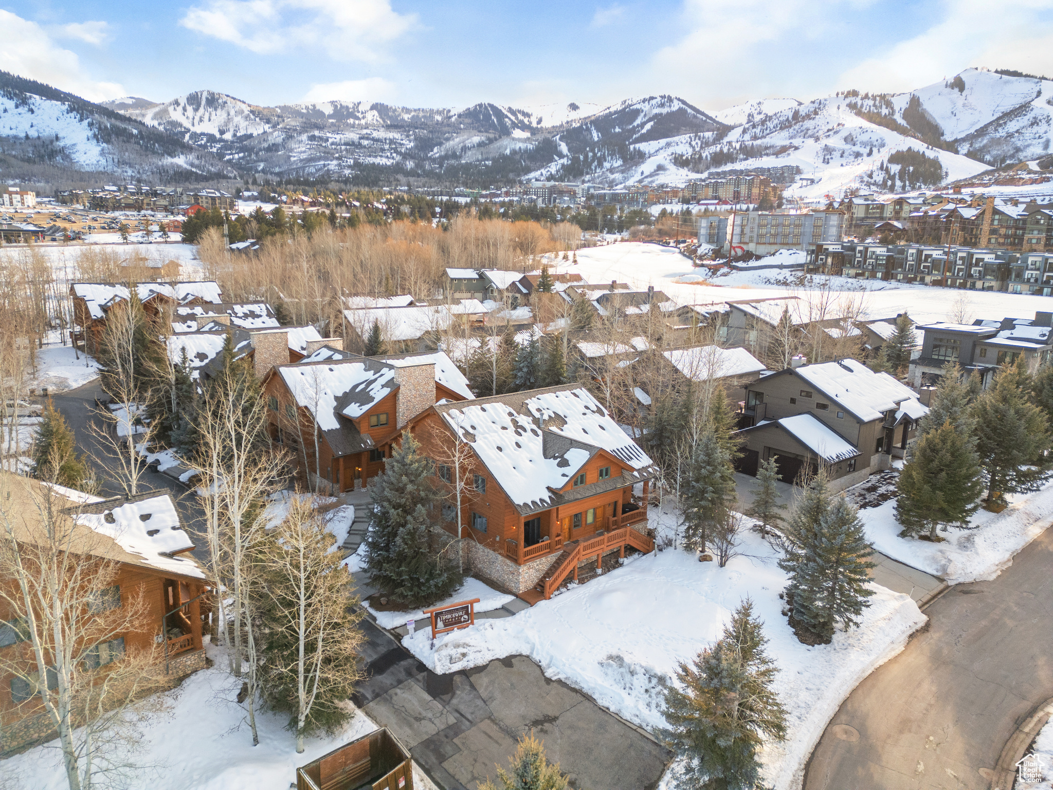 TIMBER WOLF LODGES - Residential