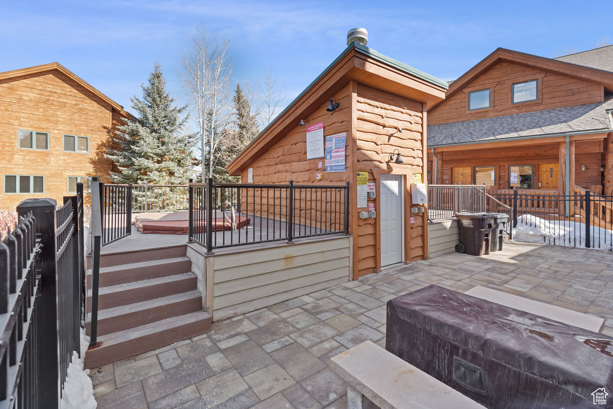TIMBER WOLF LODGES - Residential