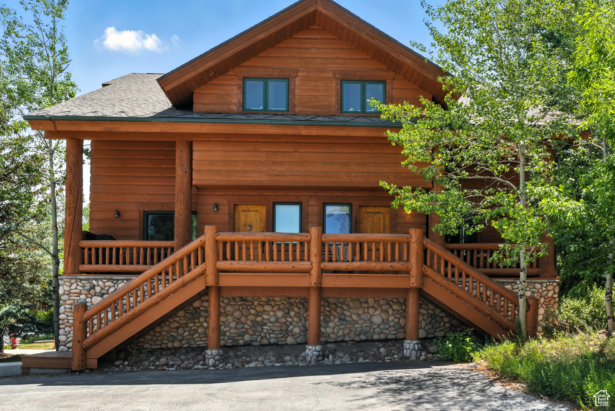 TIMBER WOLF LODGES - Residential