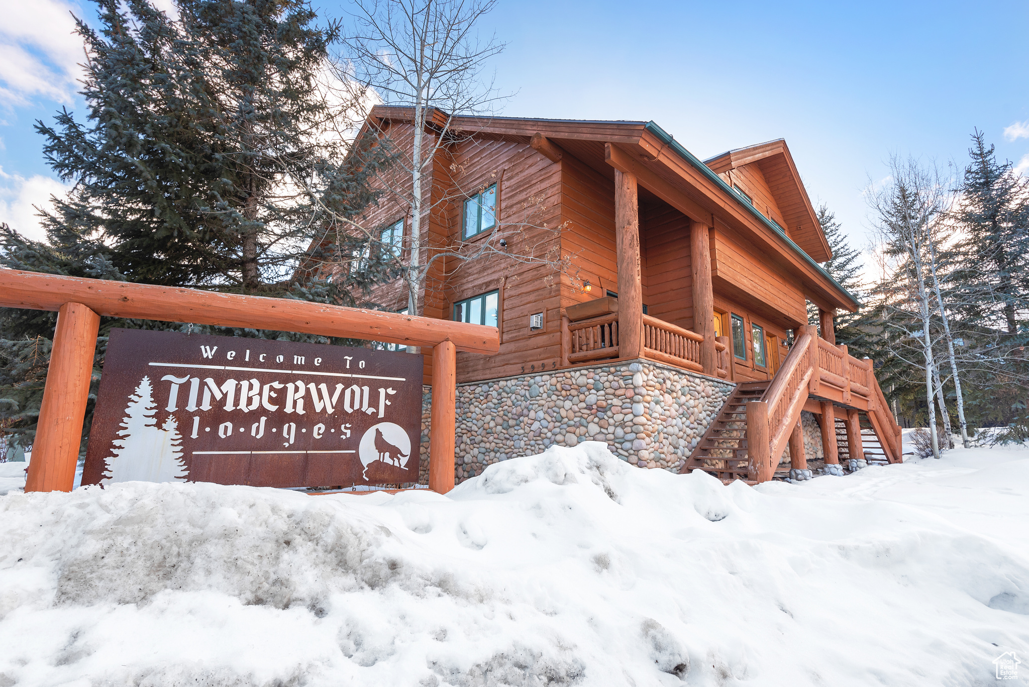 TIMBER WOLF LODGES - Residential