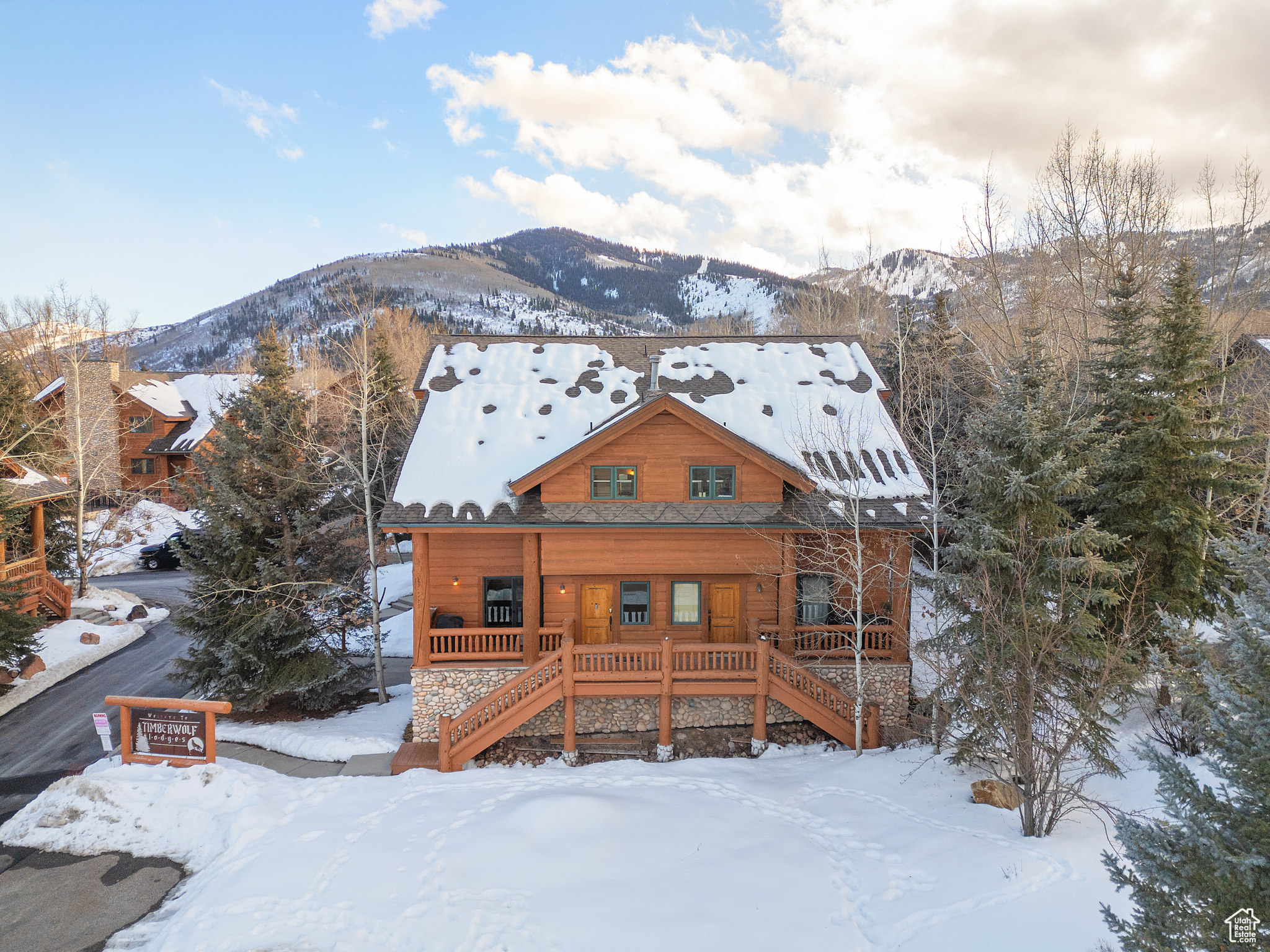 TIMBER WOLF LODGES - Residential
