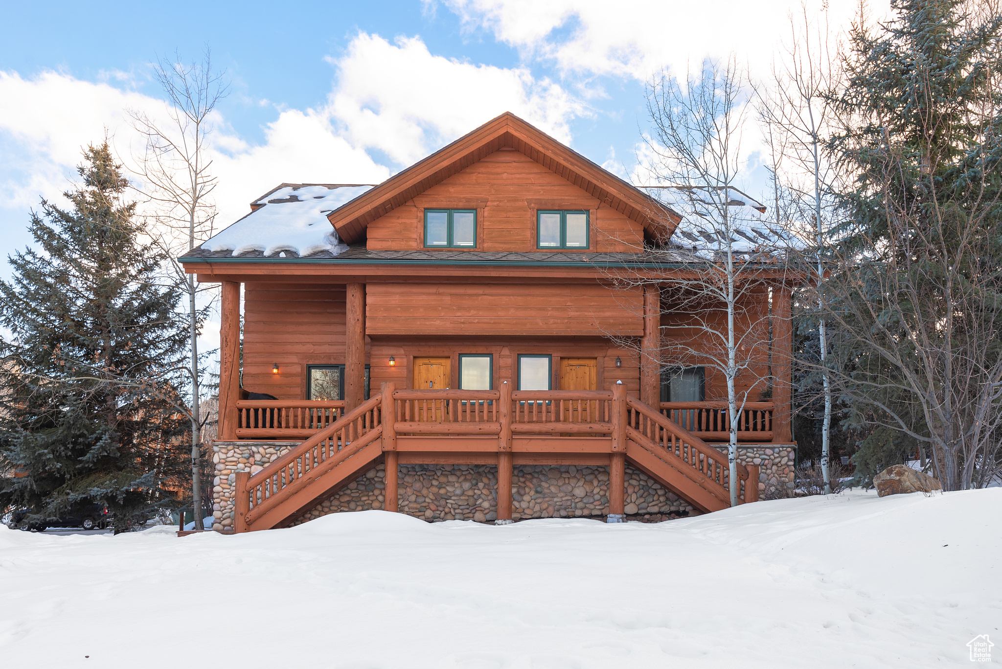 TIMBER WOLF LODGES - Residential