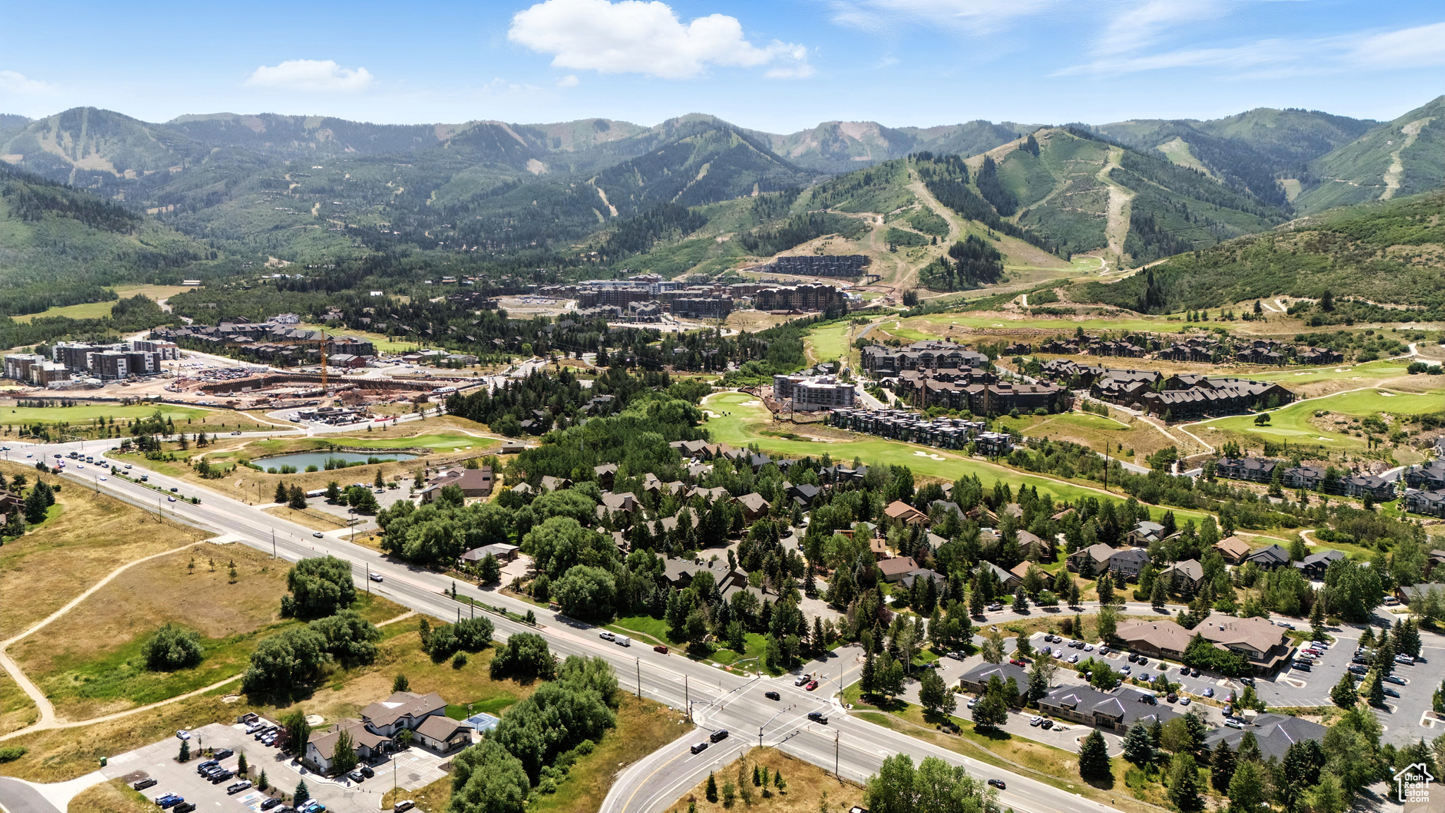 TIMBER WOLF LODGES - Residential