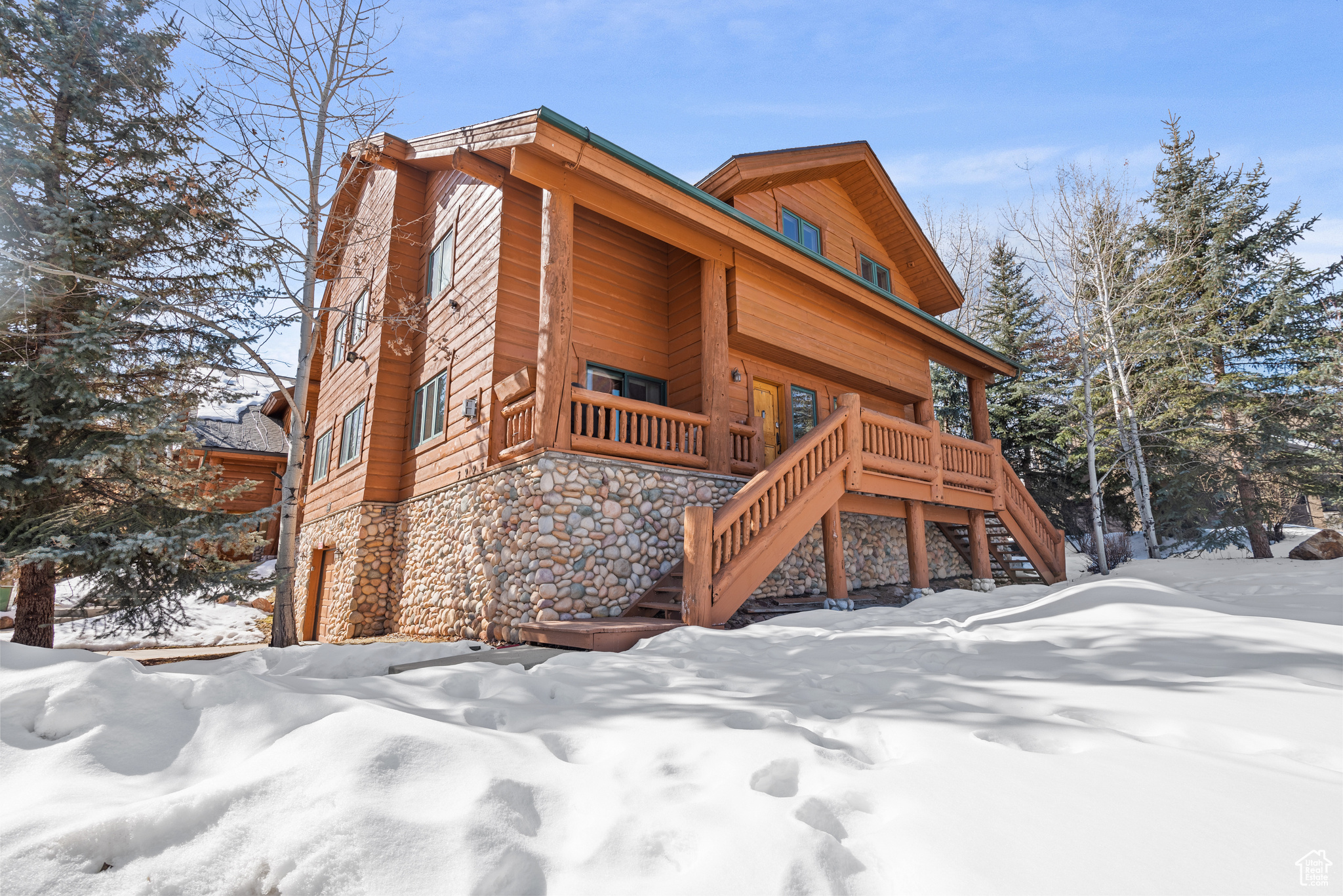TIMBER WOLF LODGES - Residential