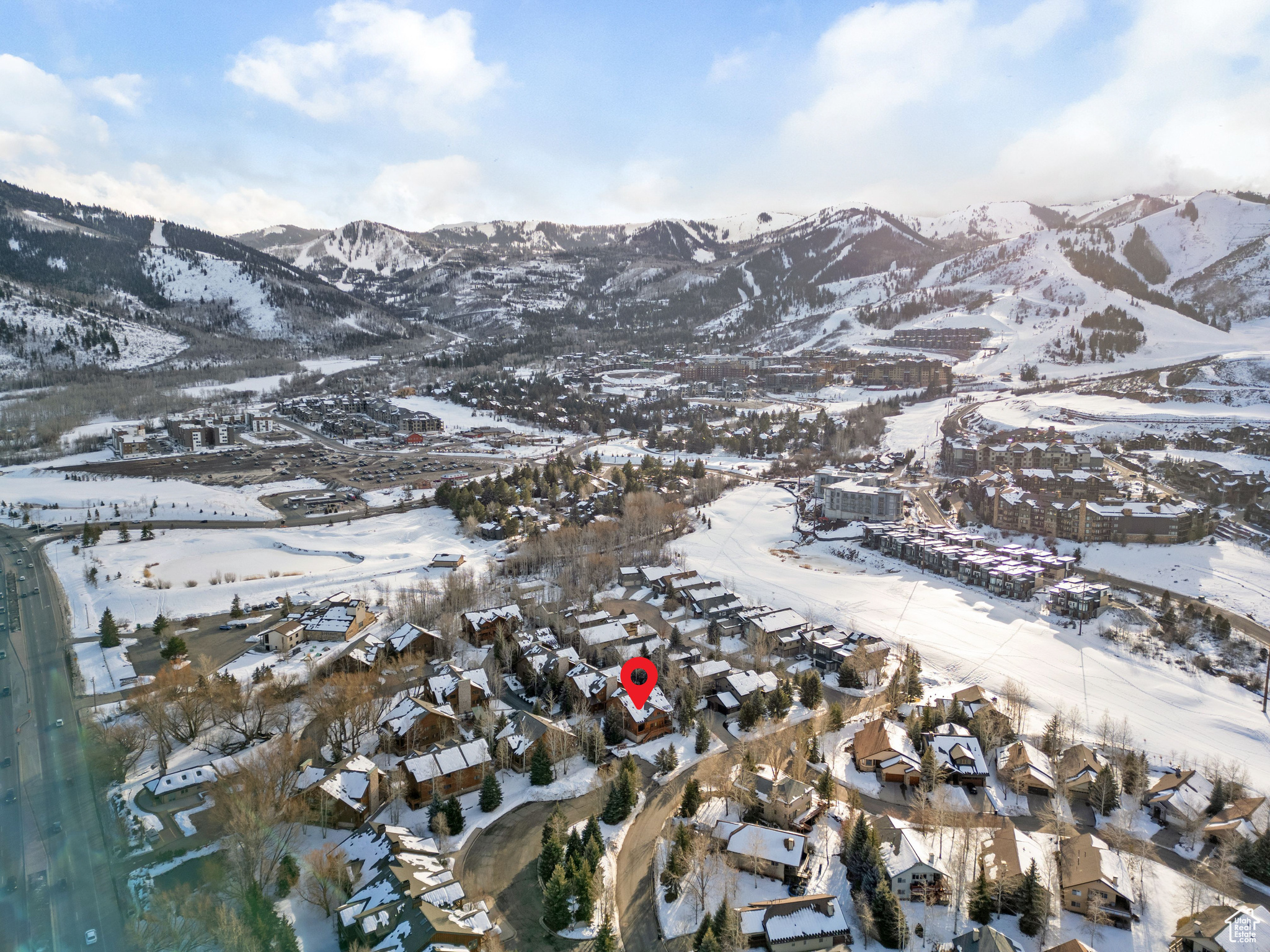TIMBER WOLF LODGES - Residential