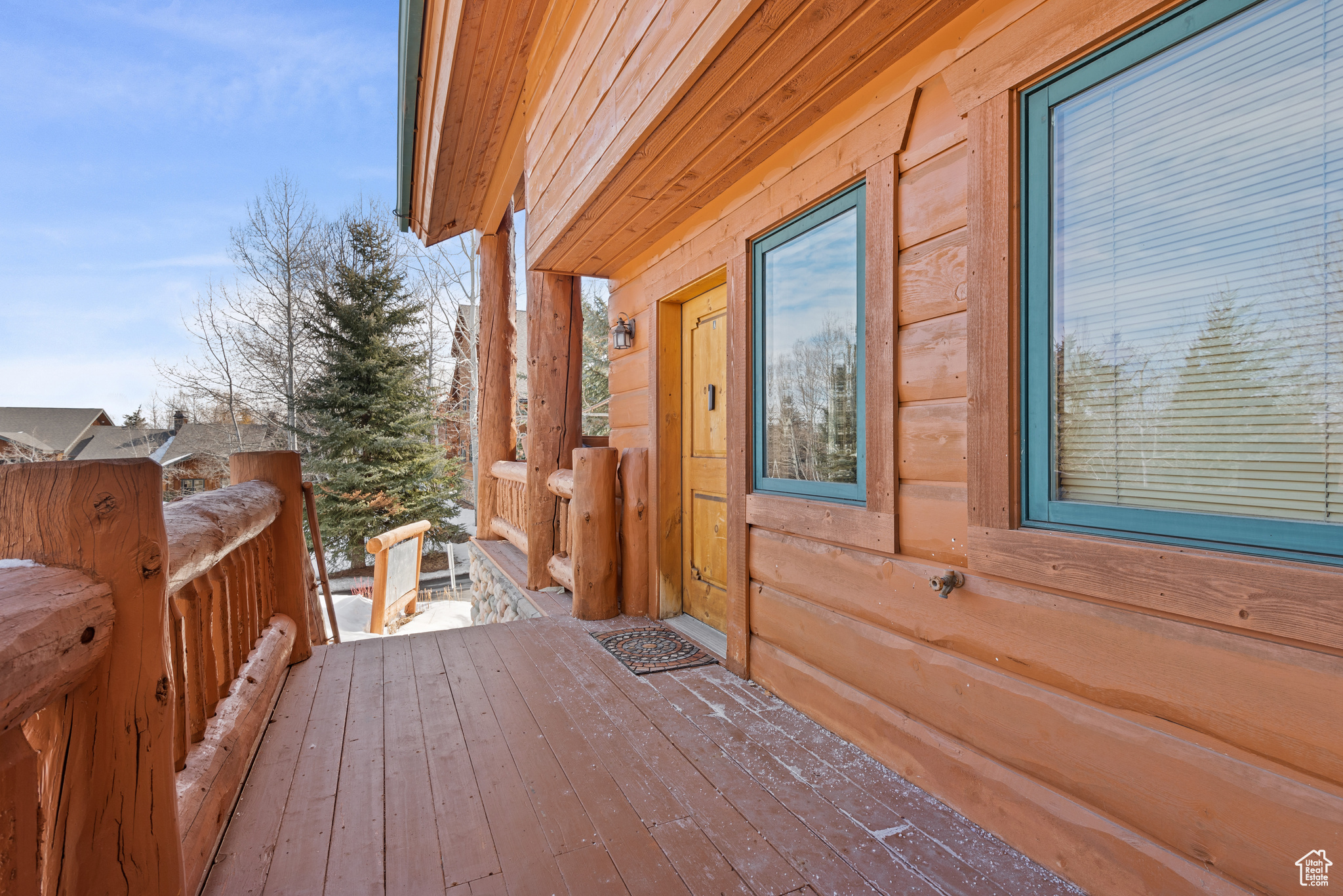 TIMBER WOLF LODGES - Residential