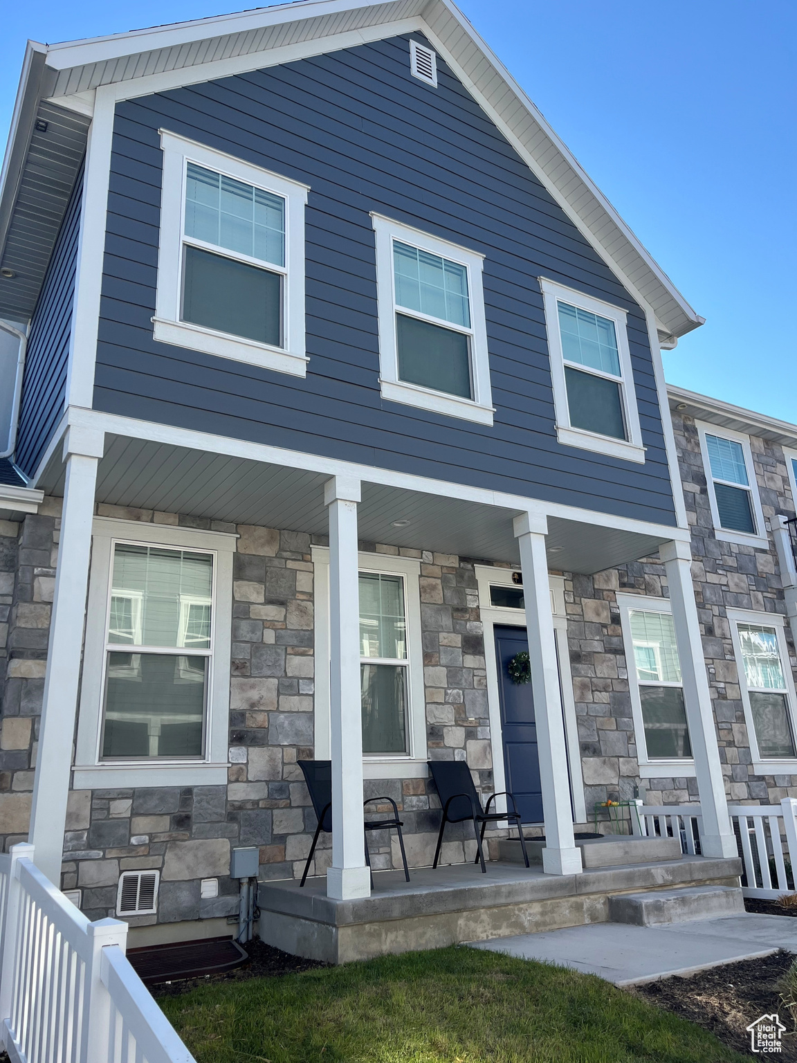 5TH AND ORCHARD - Residential