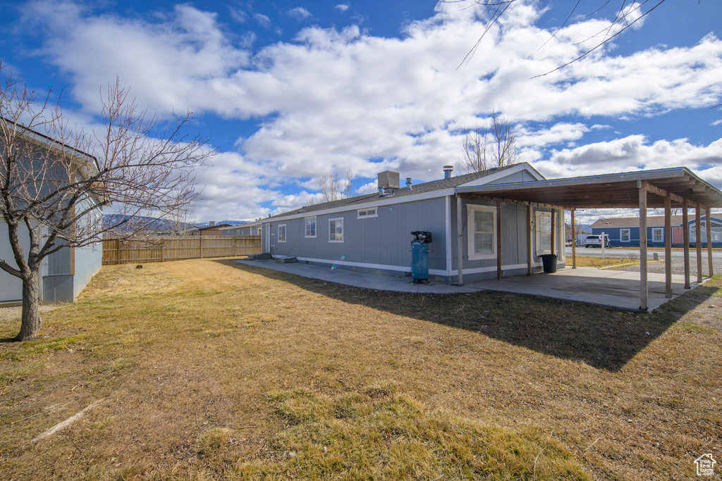 NORTH FARM SUBD - Residential