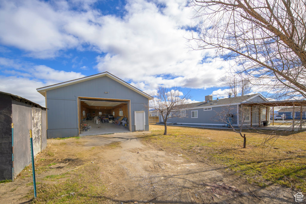NORTH FARM SUBD - Residential