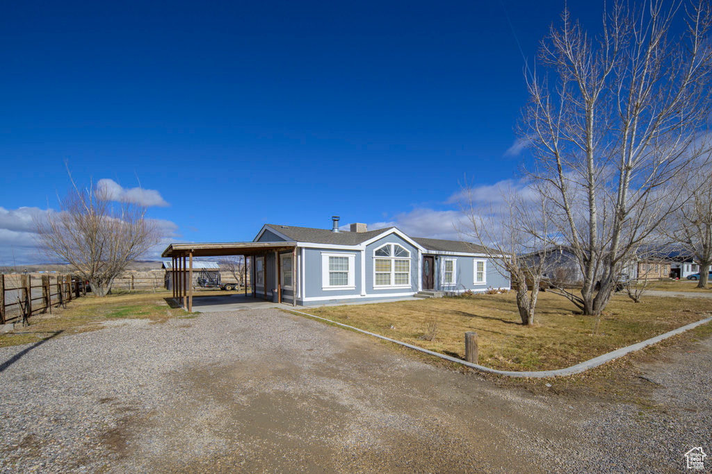 NORTH FARM SUBD - Residential