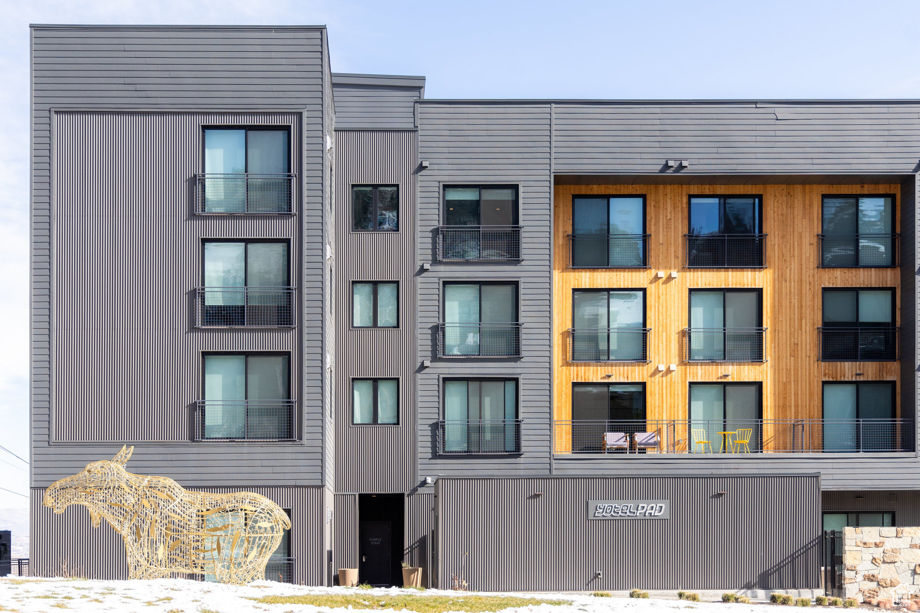 CANYON HAUS/YOTELPAD - Residential