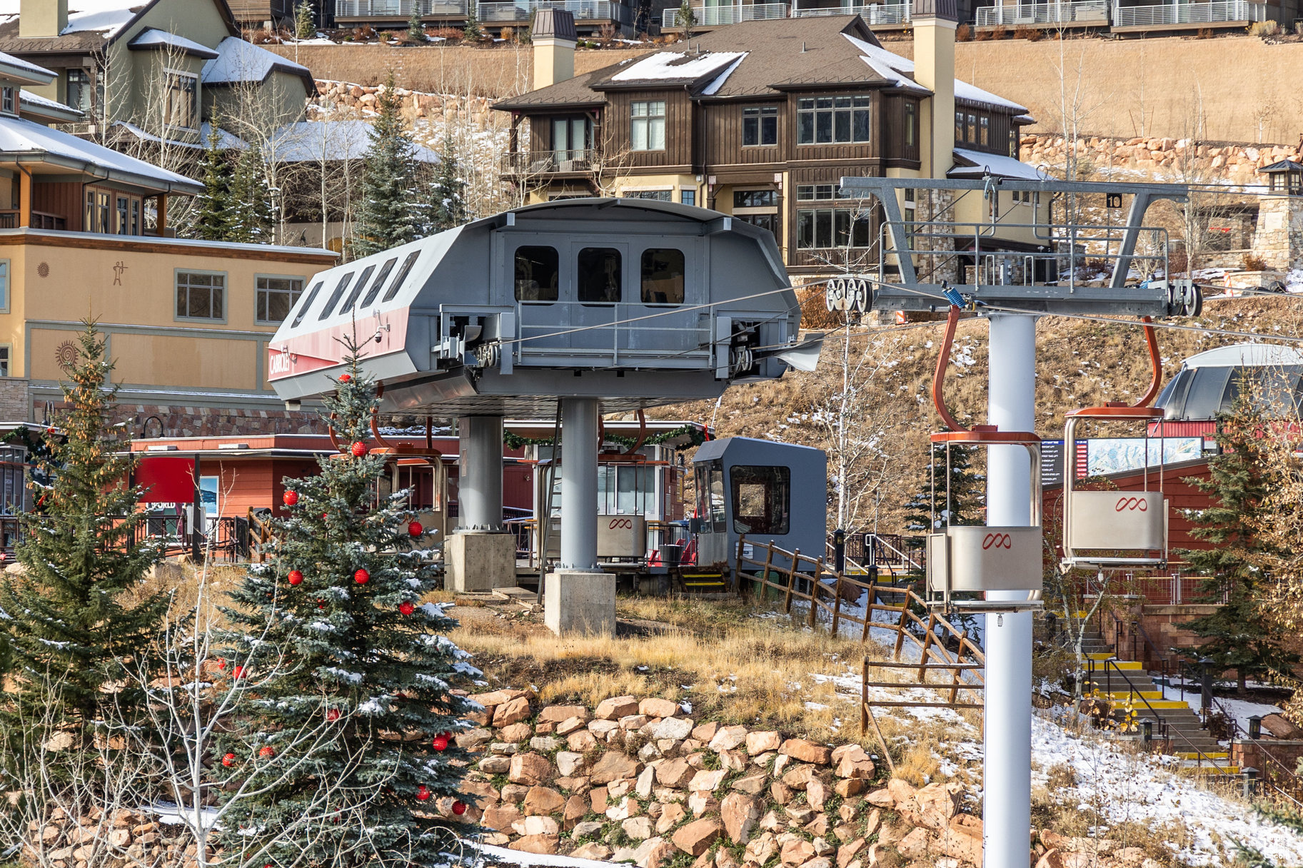 CANYON HAUS/YOTELPAD - Residential