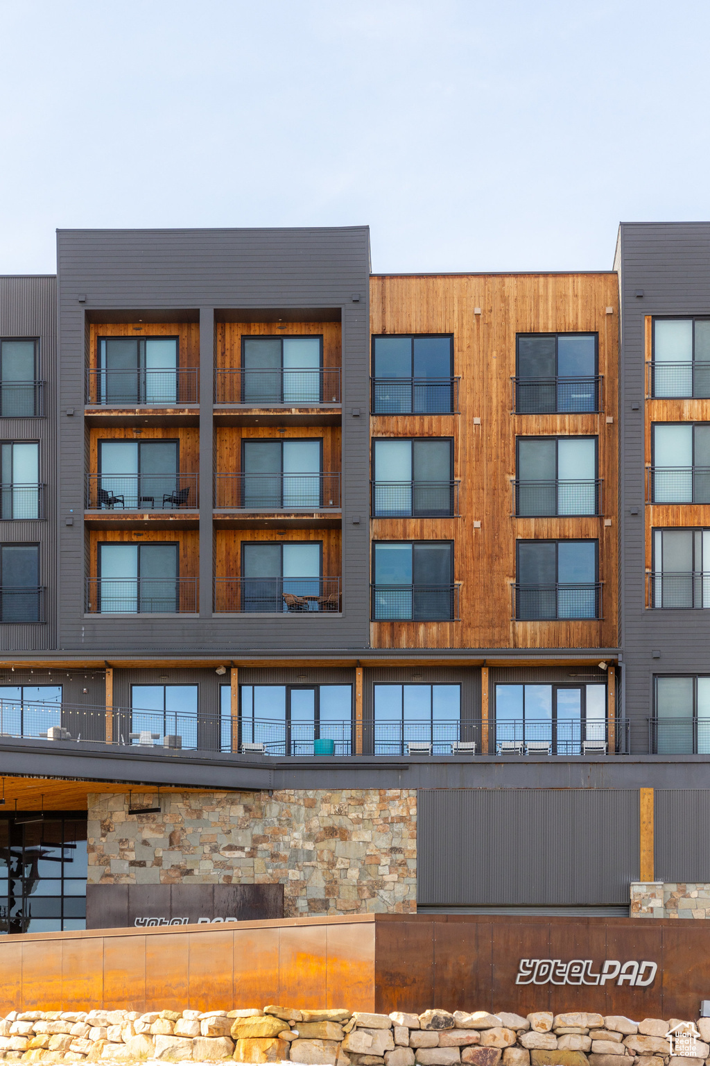 CANYON HAUS/YOTELPAD - Residential