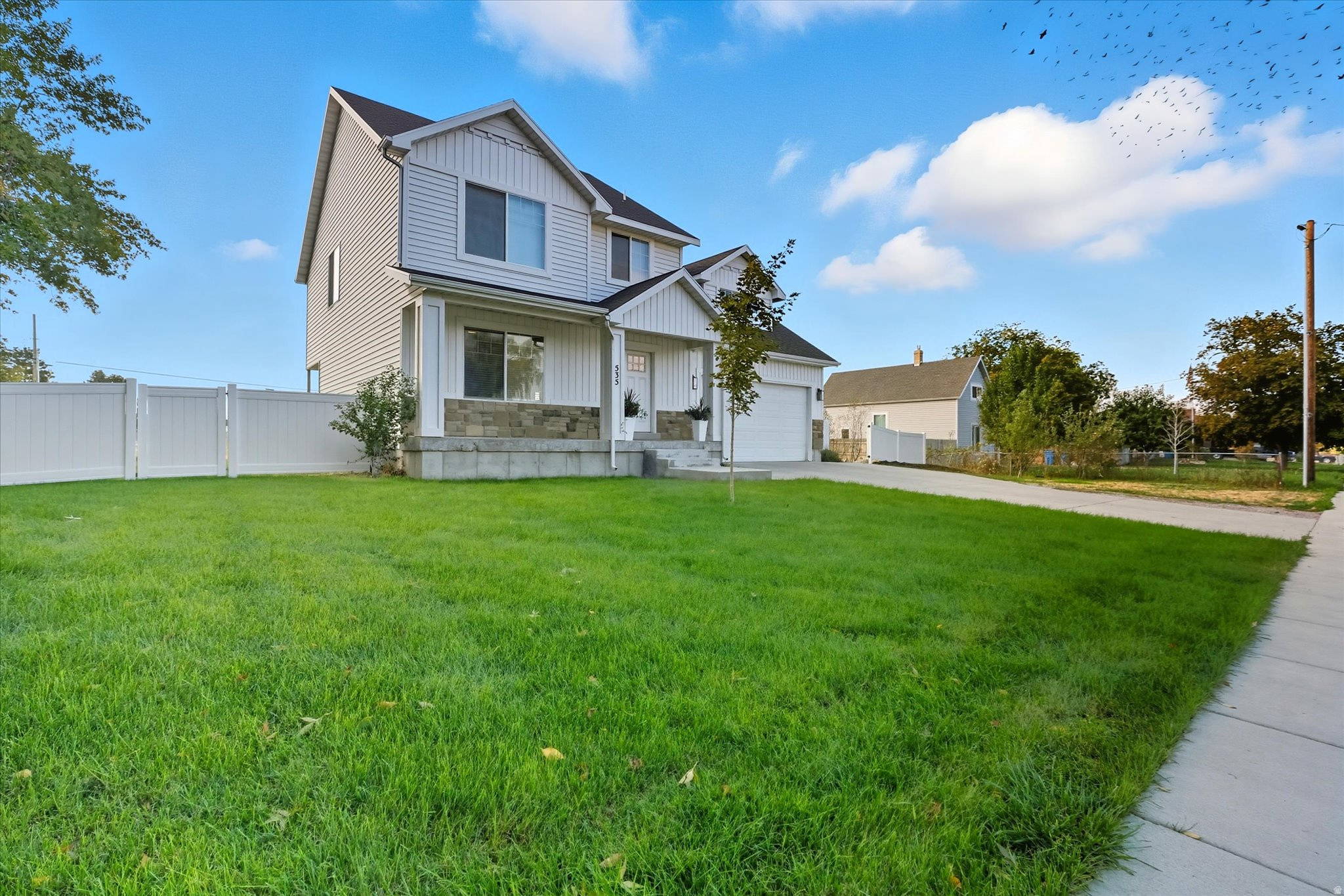 LYNN LINDLEY MINI SUBDIVISION - Residential