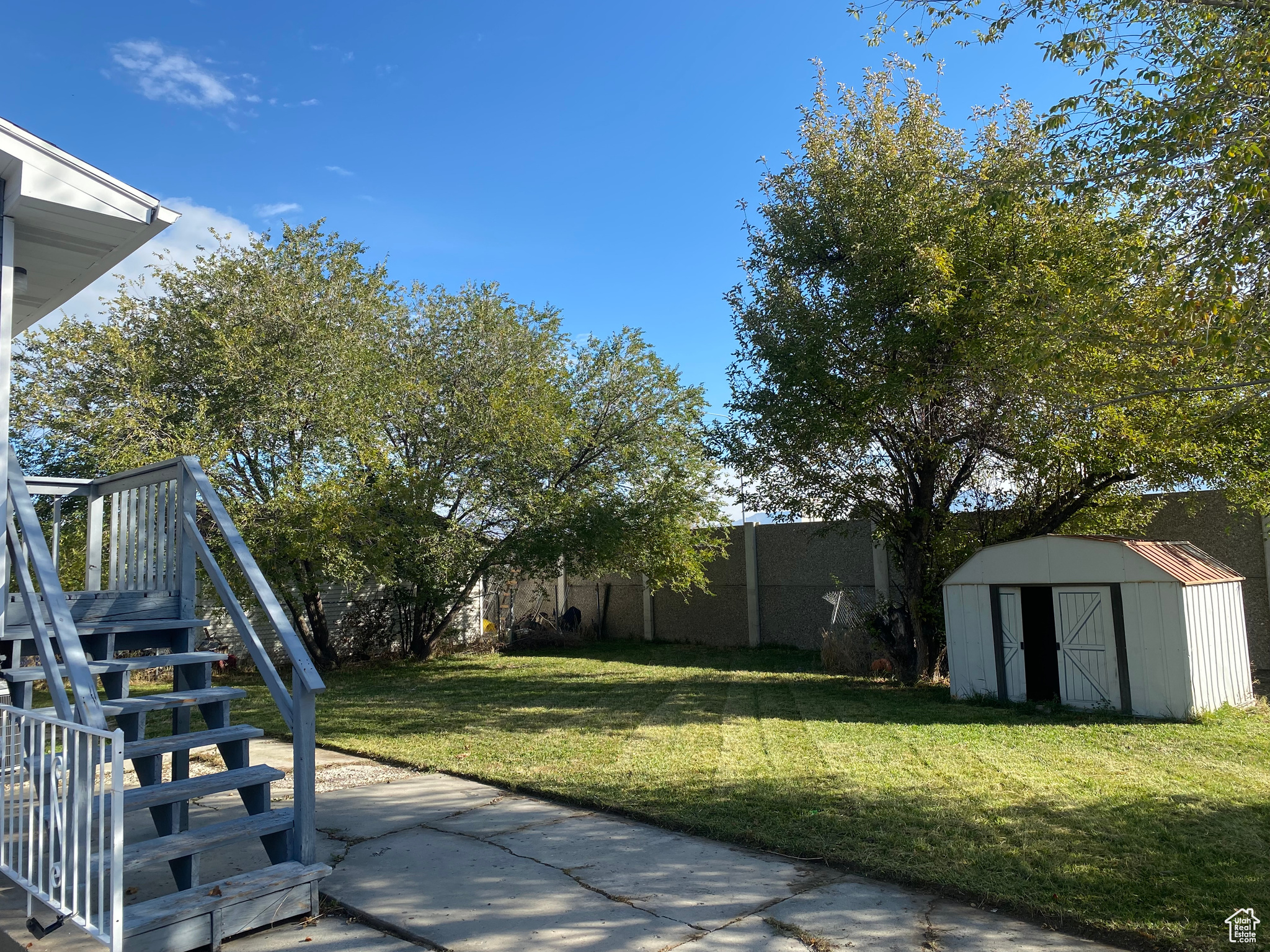 DIXIE VALLEY #1 - Residential