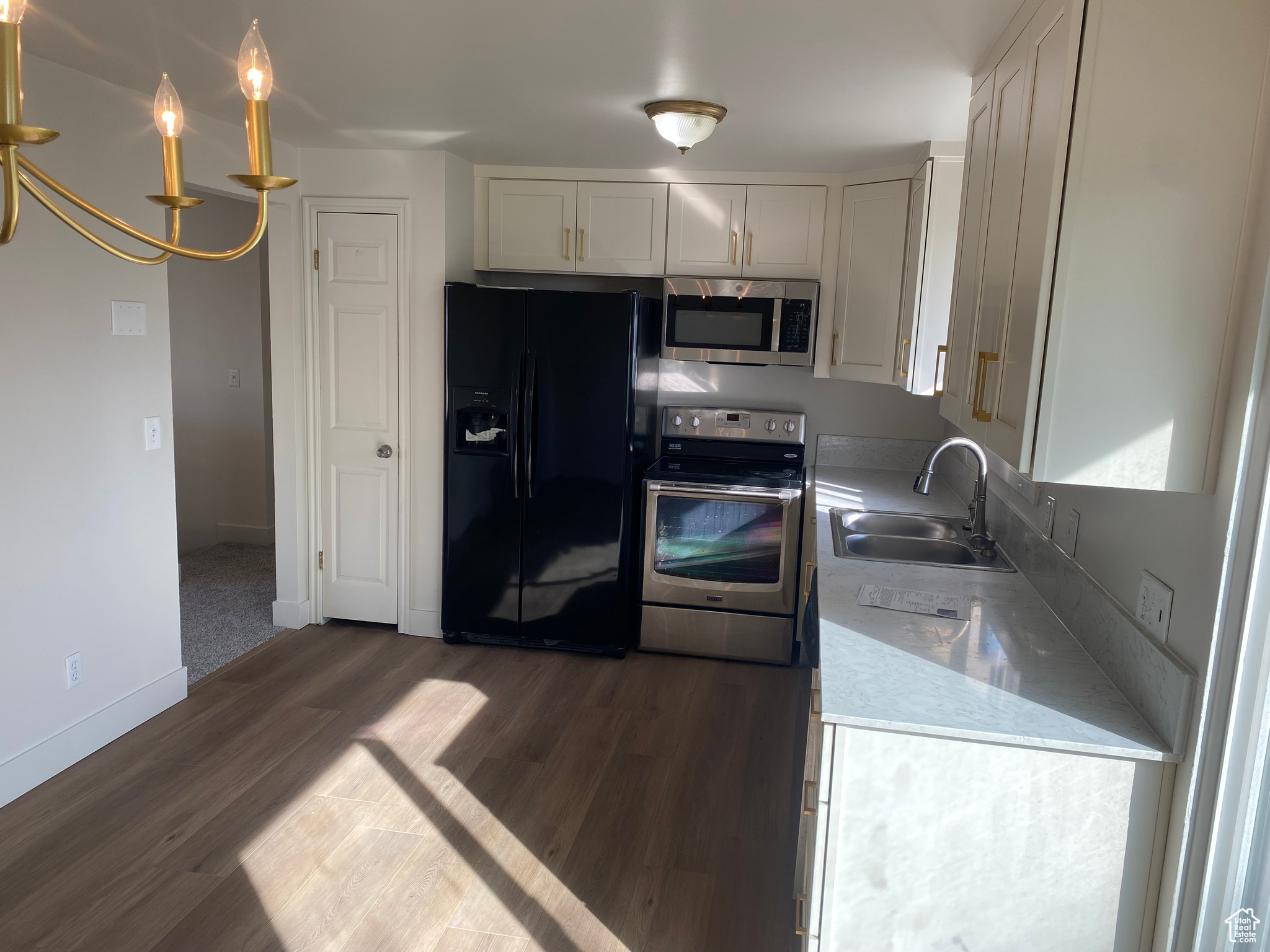 DIXIE VALLEY #1 - Residential