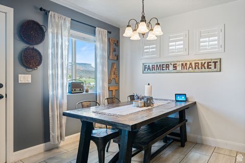 Tiny photo for 785 S PEACHTREE DR, Toquerville, UT 84774 (MLS # 2111788)