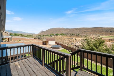Tiny photo for 785 S PEACHTREE DR, Toquerville, UT 84774 (MLS # 2111788)