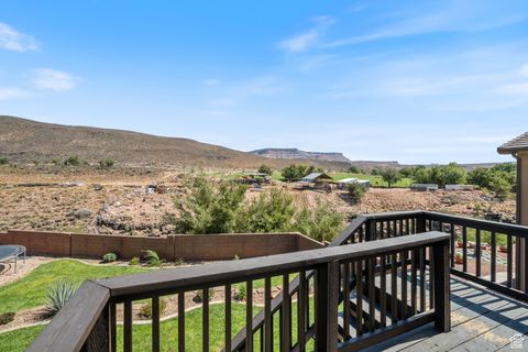 Tiny photo for 785 S PEACHTREE DR, Toquerville, UT 84774 (MLS # 2111788)