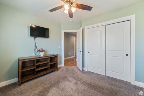 Tiny photo for 785 S PEACHTREE DR, Toquerville, UT 84774 (MLS # 2111788)