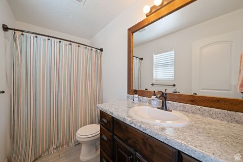 Tiny photo for 785 S PEACHTREE DR, Toquerville, UT 84774 (MLS # 2111788)